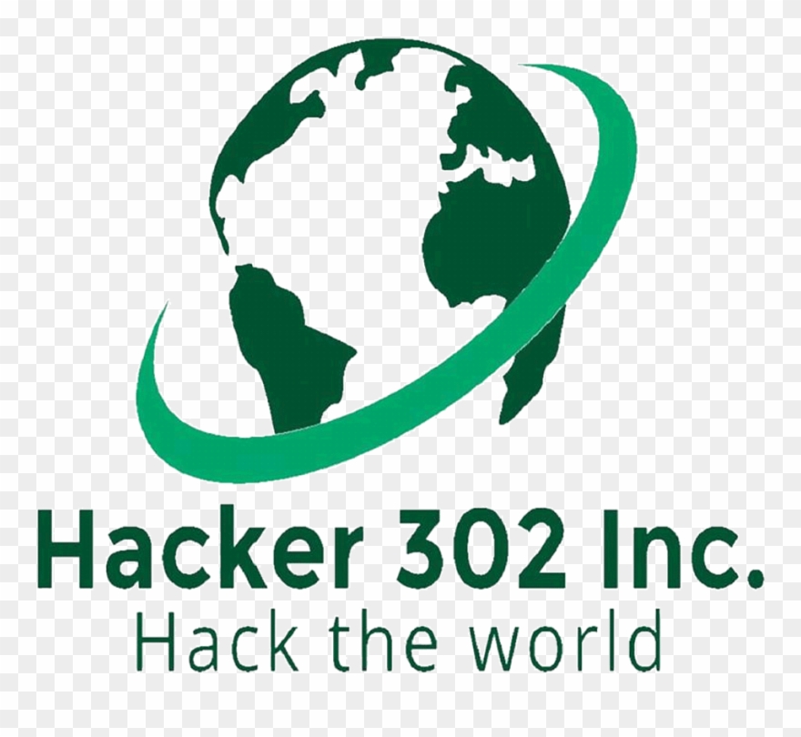Hack The World Clipart