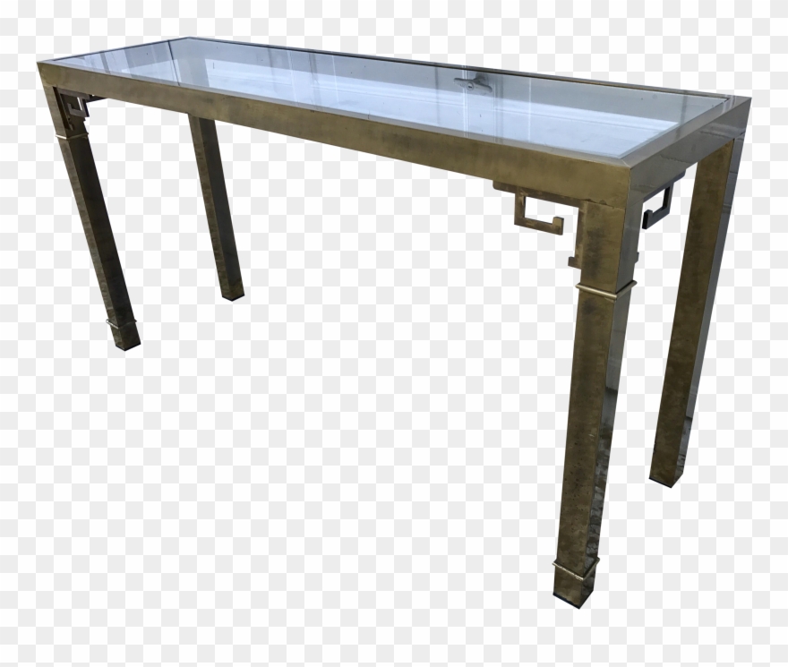 Vintage Italian Mastercraft Brass Clipart