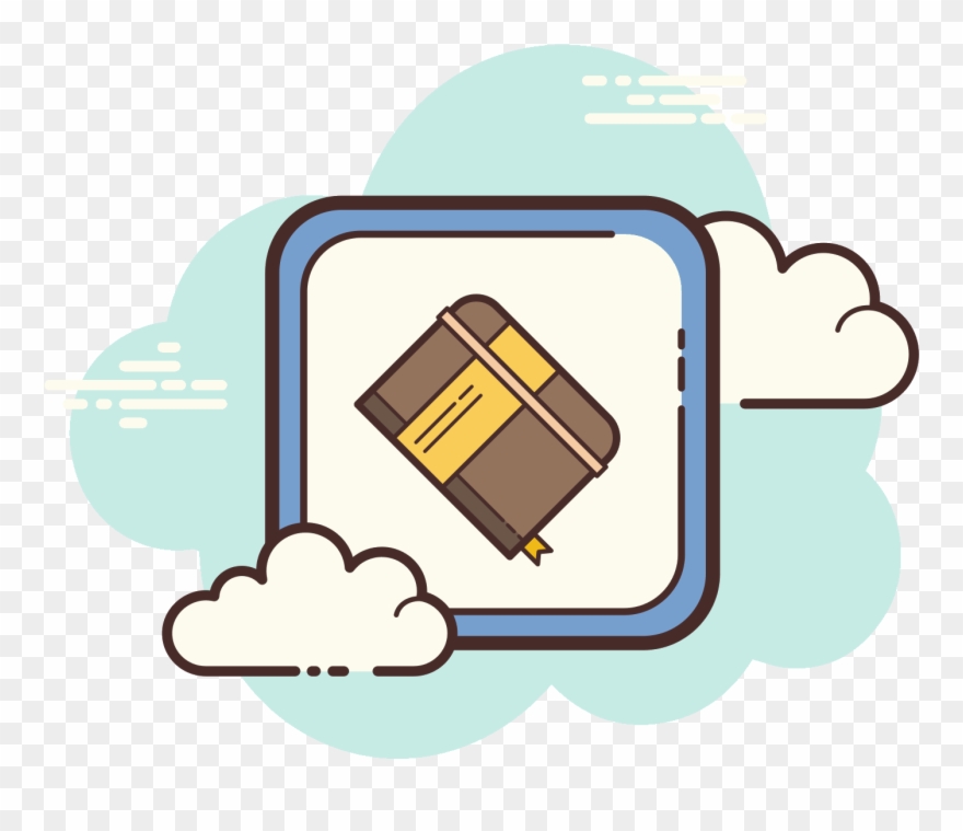 Journal Icon Clipart