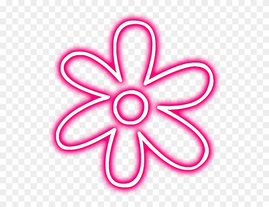 Snapchat Clipart Pink - Png Download