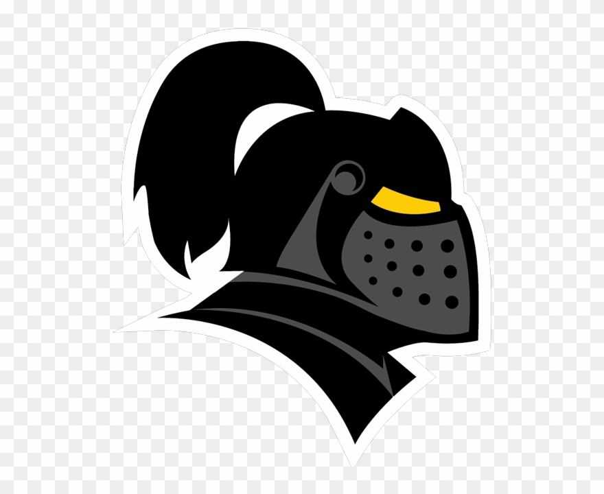 Associação Esportiva Espirito Santo Black Knights Clipart