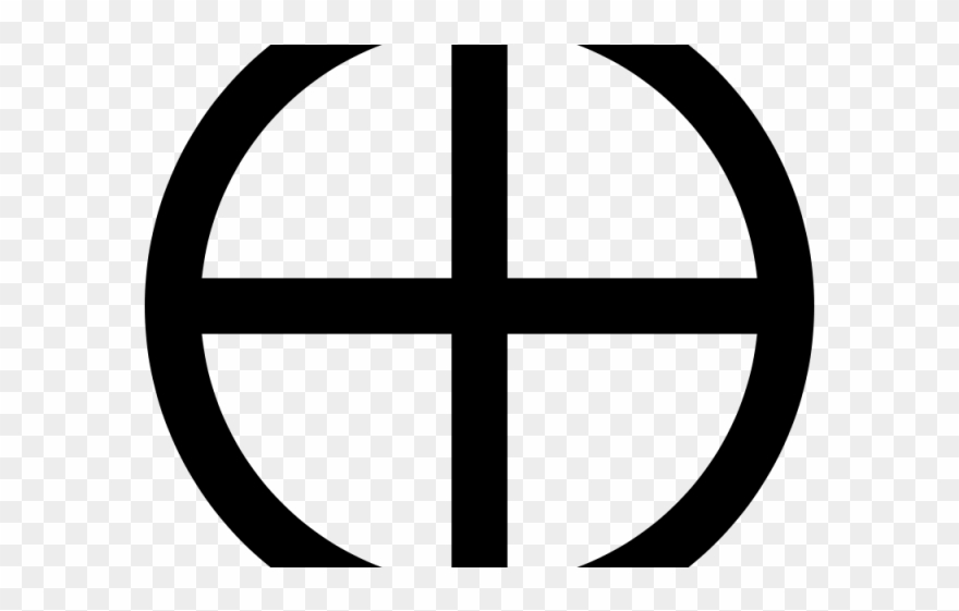 Peace Symbol Clipart Clear Background - Png Download