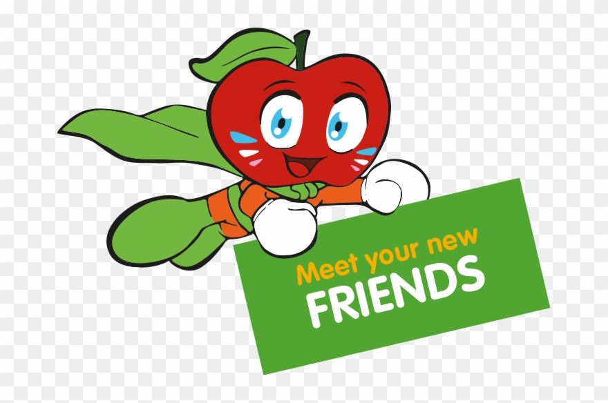 Welcome To Extrafruti Clipart