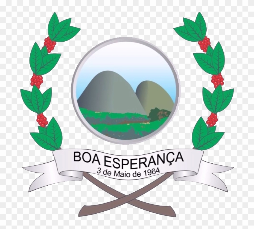 Brasão De Boa Esperança Espírito Santo Clipart