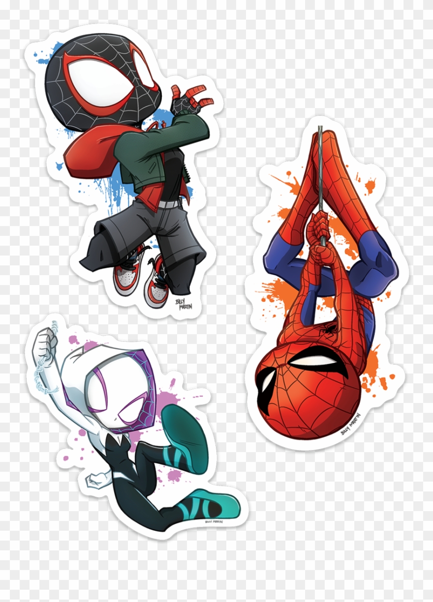 #intospiderverse Hashtag On Twitter Clipart