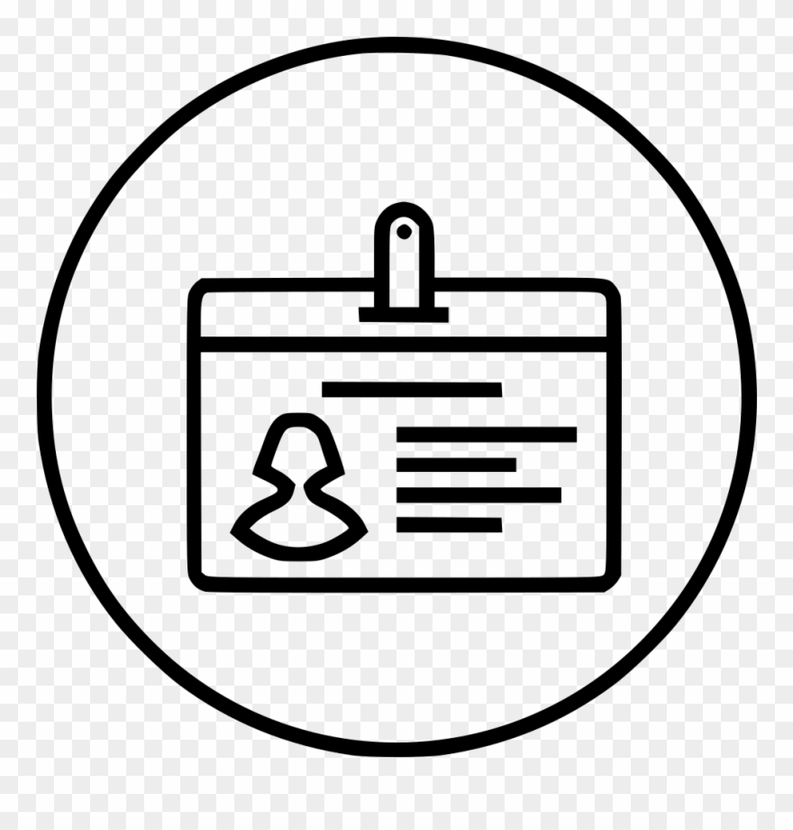 Icard Identity Girl School Smart Photo Comments Clipart