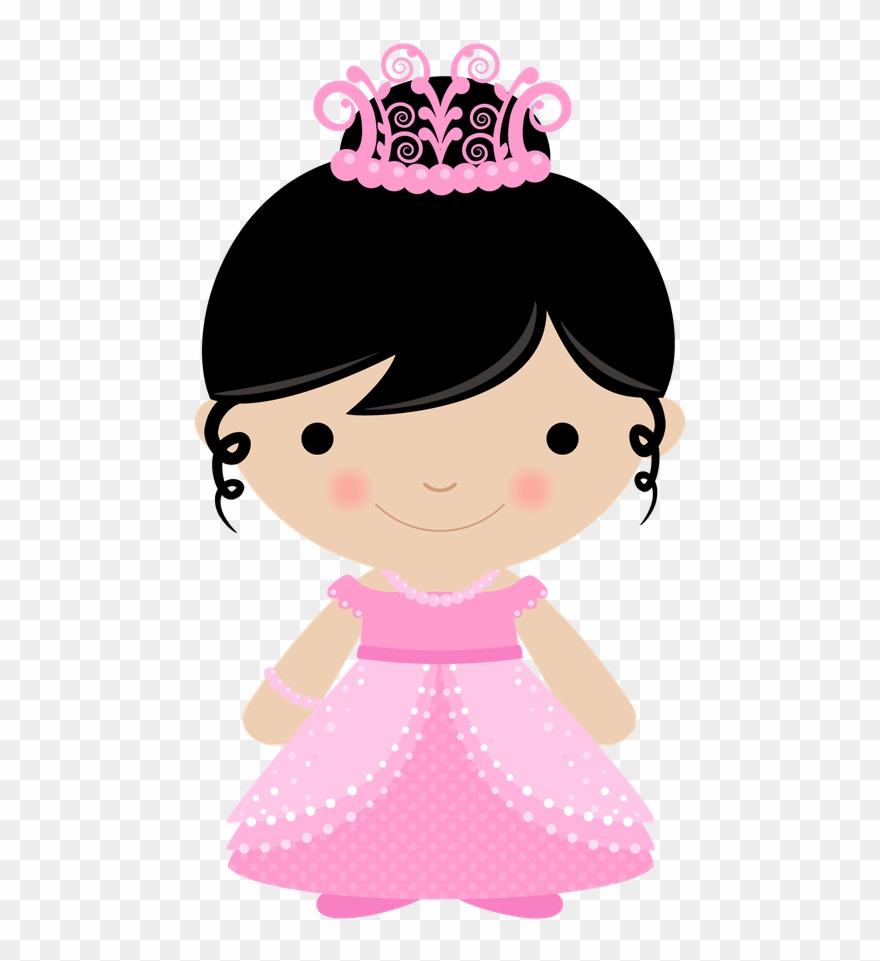 Princesas E Príncipes Clipart