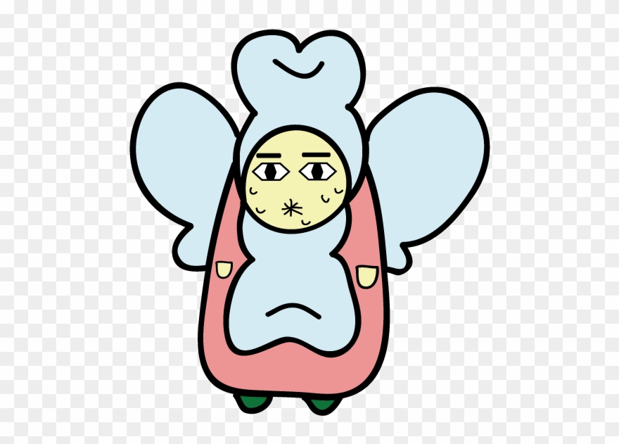 Eyo The Toothfairy Sticker Pack Messages Sticker-7 Clipart