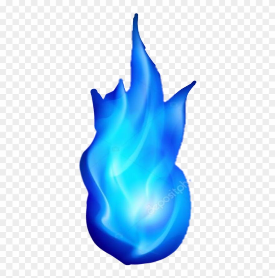 Fire Blue Bluefire Fuego Azul Fuegoazul Clipart