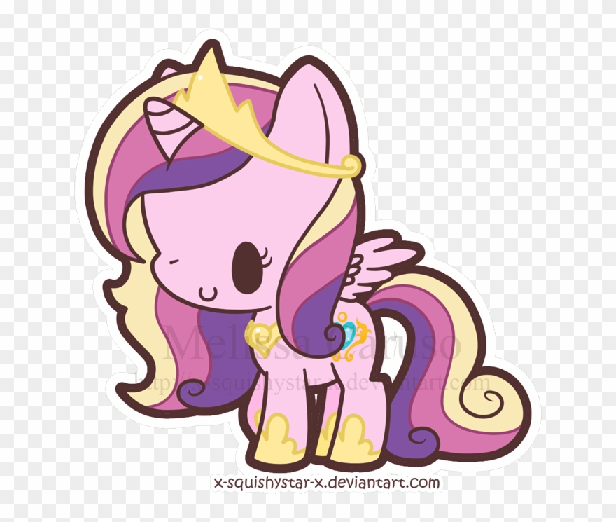 My Little Pony Friendship Is Magic Images Squishy Princess Clipart