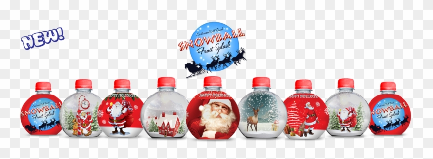 Fruit Water Splash Clipart Ball - Png Download