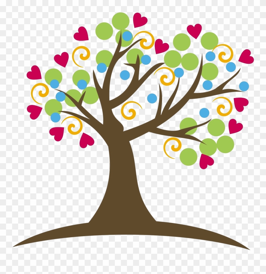 The Giving Tree Clipart