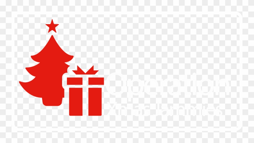 Operation Xmas Jammies Spreading Holiday Cheer One Clipart