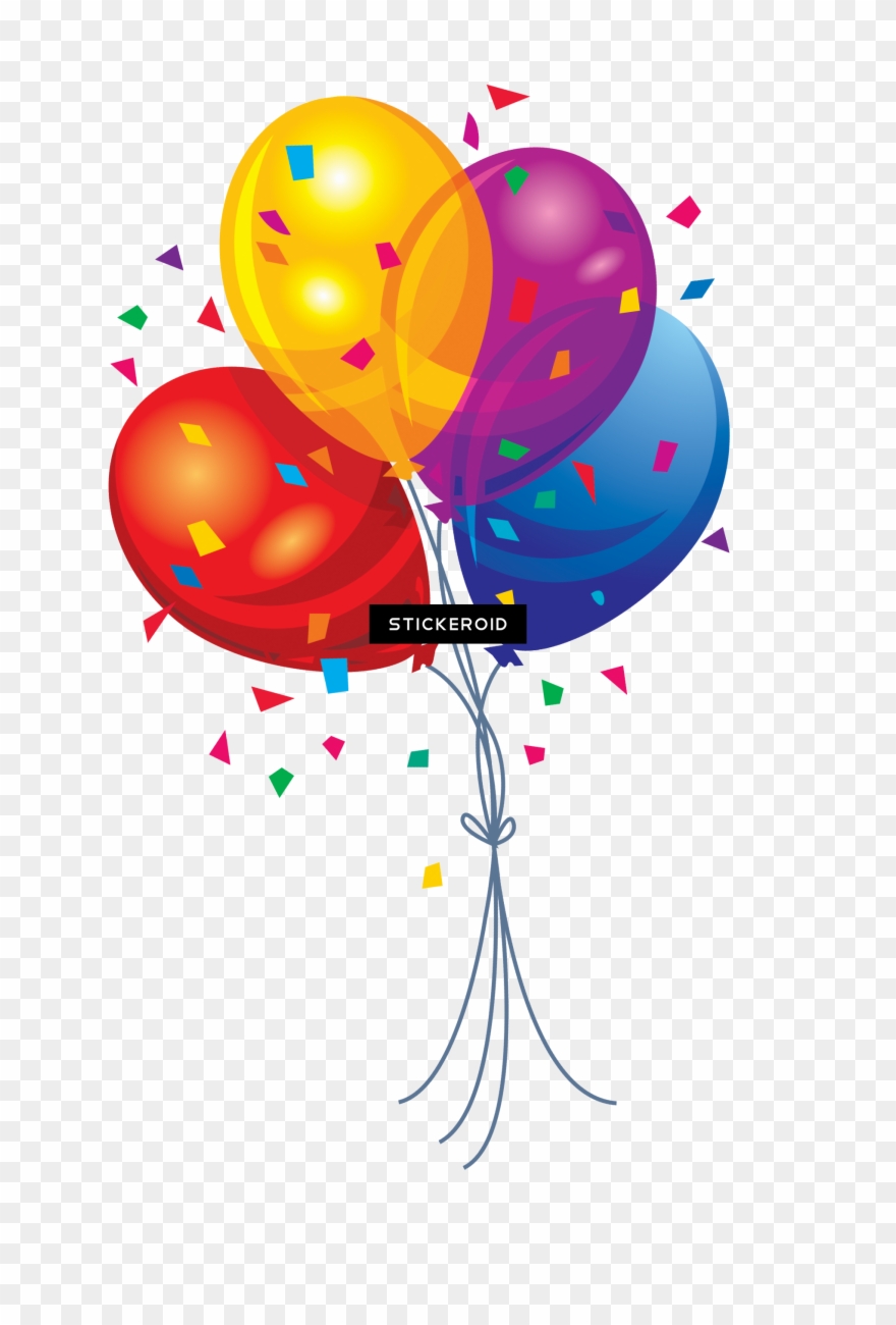 Green Balloon Clipart