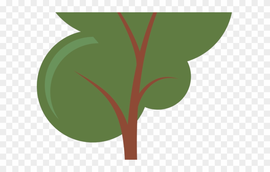 Other Clipart Small Tree - Png Download