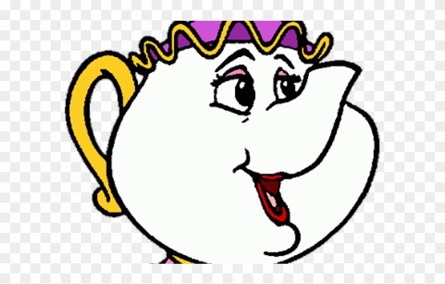 Tea Clipart Disney - Png Download