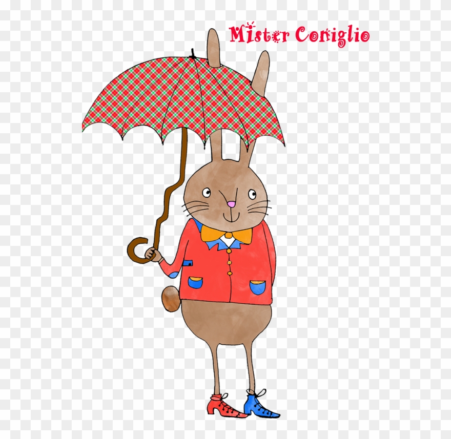 He Always Wears Shoes Of Two Different Colours, And Clipart