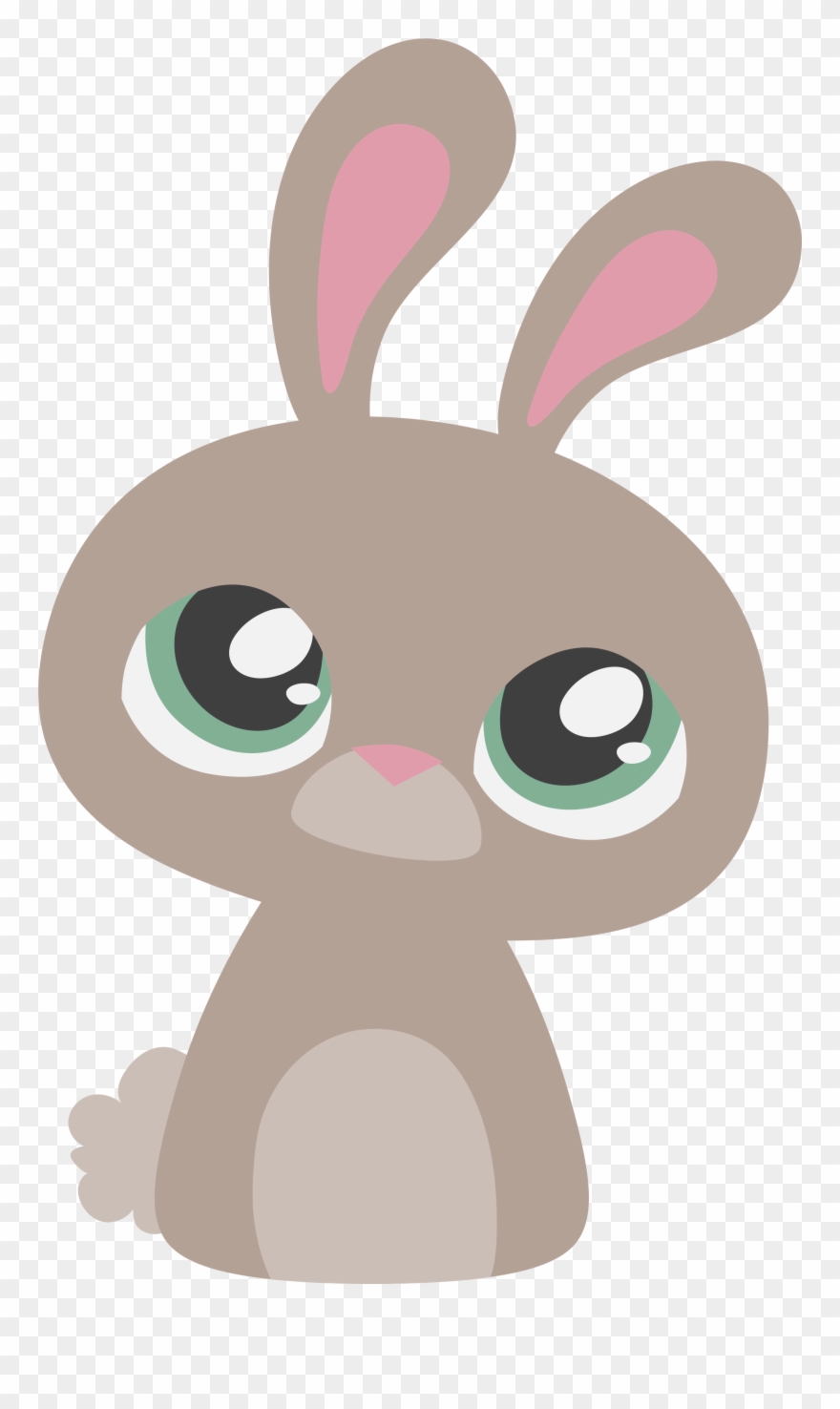 Forest Friends 9pc Set Clipart