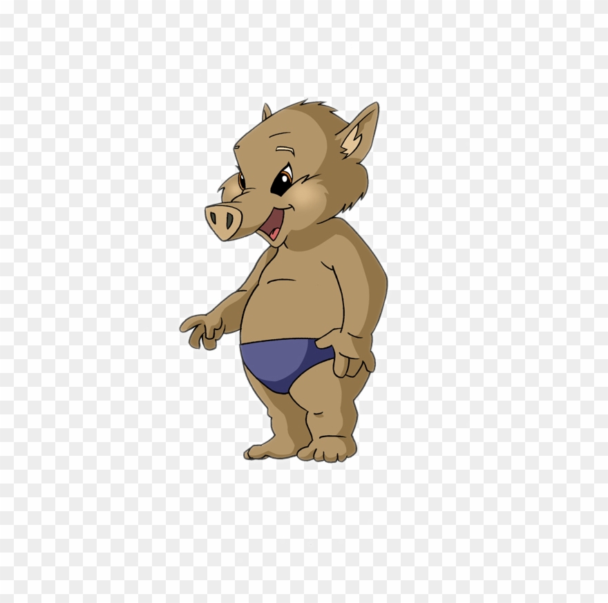 Forest Friends Clipart