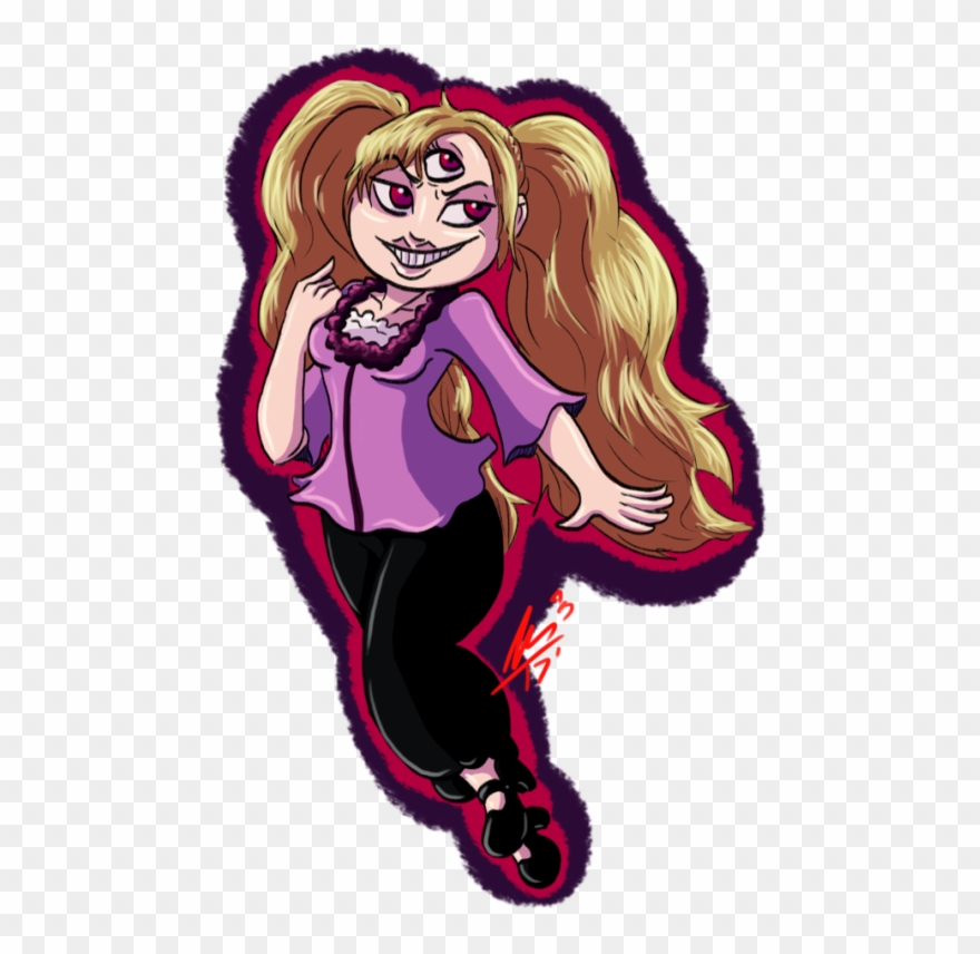 The Last Set Of Chibis For The Candy Man Event Clipart