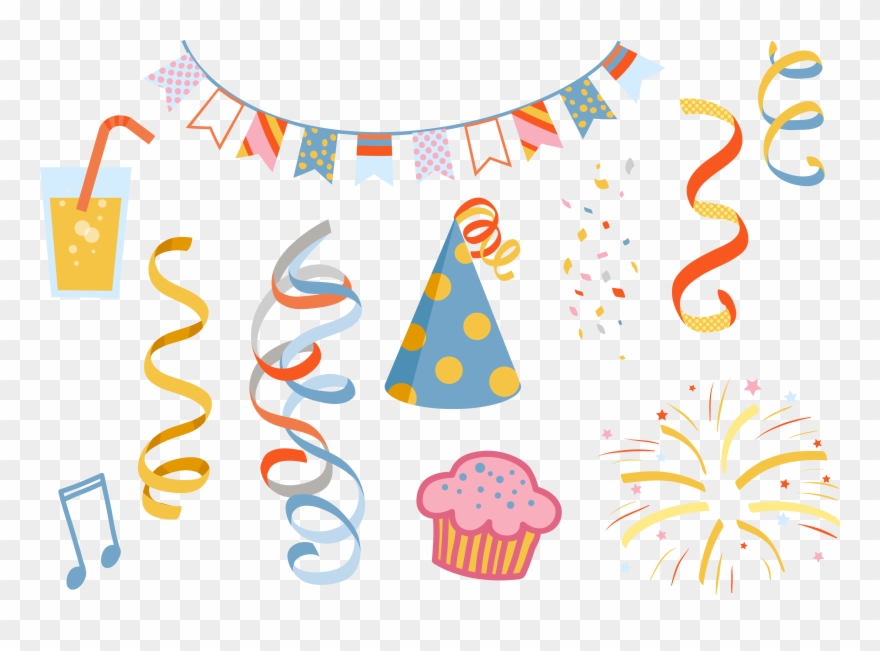 Euclidean Vector Decorative Banner Clipart