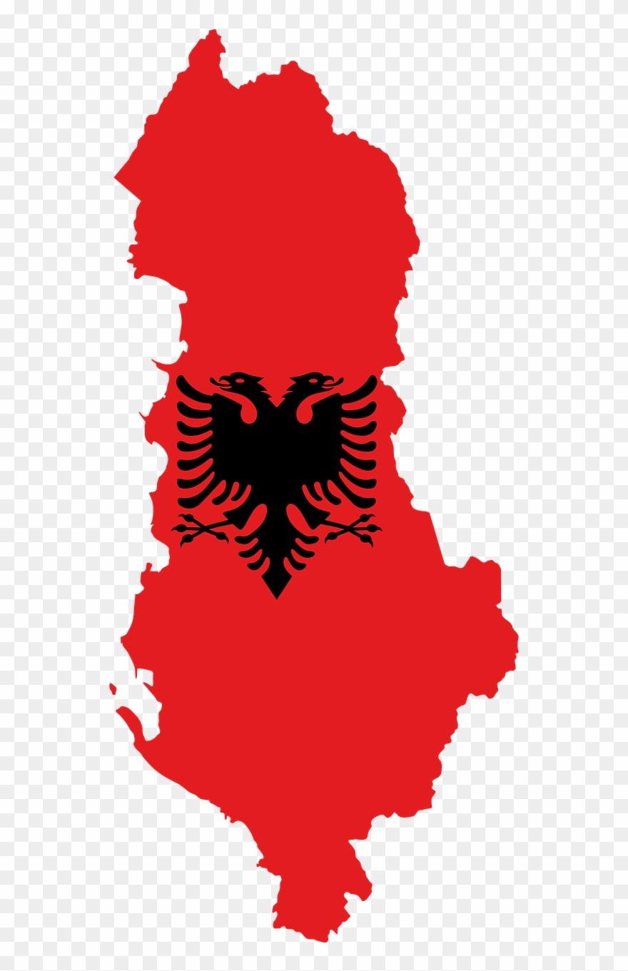 Country Borders Clip Art - Png Download