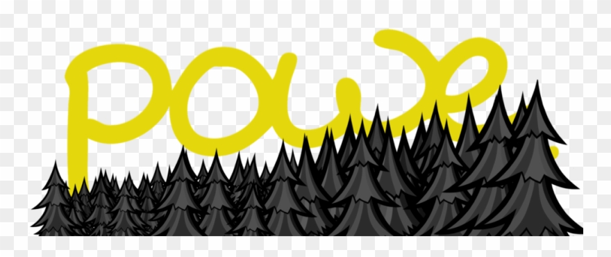 The Tree Line Hoody Clipart