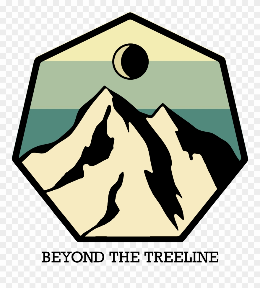 Mountain Crest B Tee Clipart