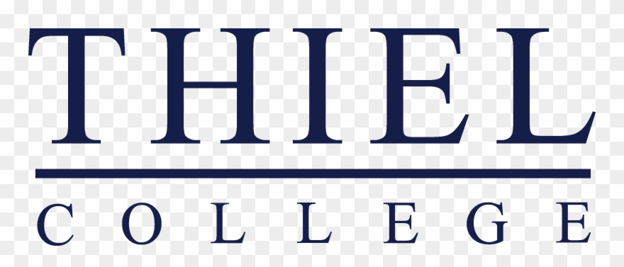 The Thiel College Department Of Environmental Science Clipart