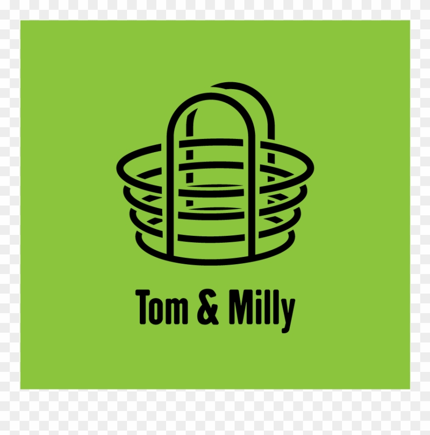 Baby Logo Design For Tom And Milly In Australia Clipart