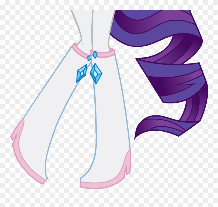 Boots, Equestria Girls, High Heel Boots, Jewelry, Ponytail, Clipart