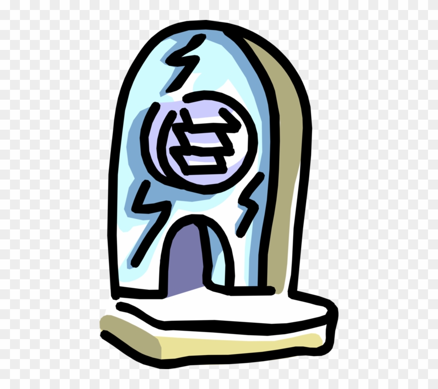 Vector Illustration Of Theatre Or Theater Ticket Kiosk Clipart