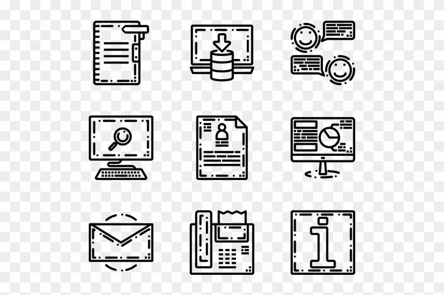Contact Us Clipart