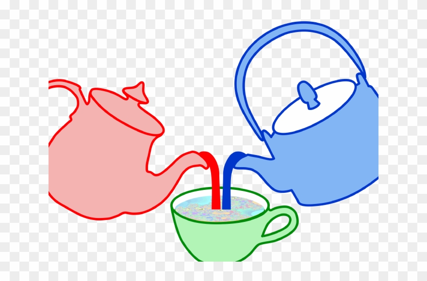 Mixing Consistency With Mixt Clipart