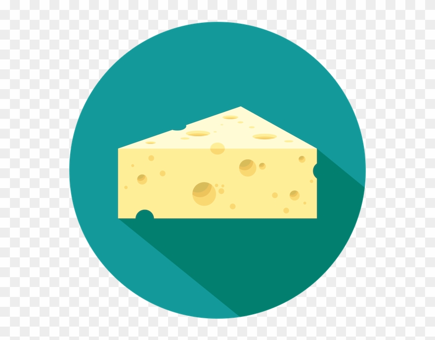 Cheese - Clipart