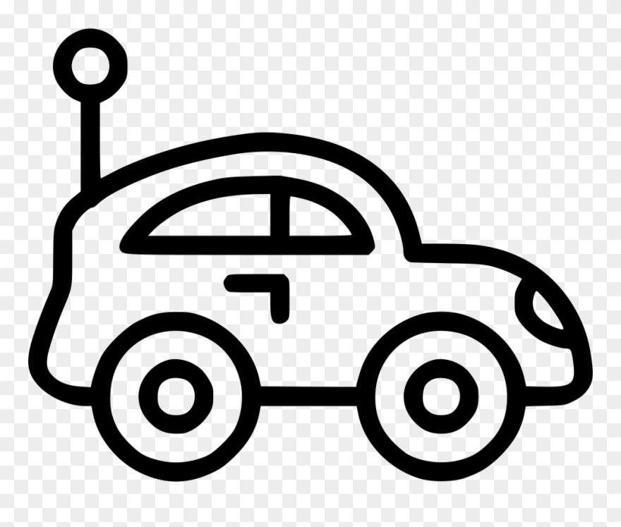 Toy Car Svg Png Icon Free Download Clipart