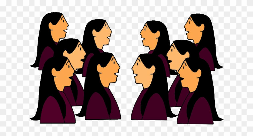 Of Ten Bridesmaids Mission Bible Class Clipart