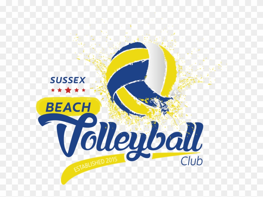 Sussex Beach Volleyball Club Clipart