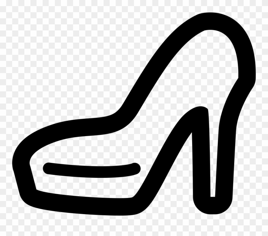 High Heel Shoes Pc Comments Clipart