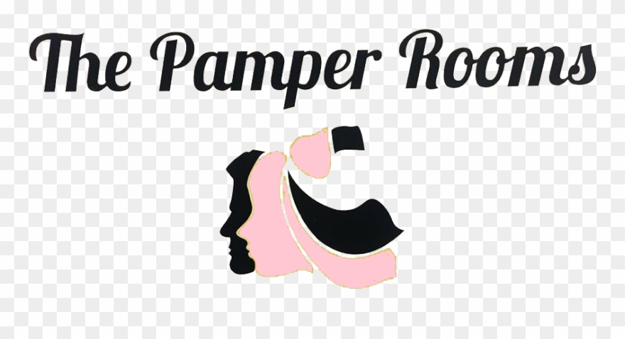 The Pamper Rooms Logo Clipart