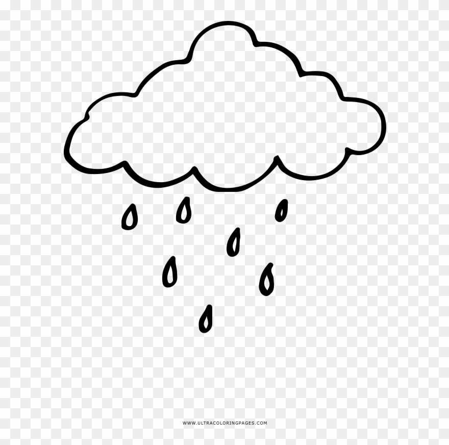 Jpg Freeuse Library Cloud Rain Transprent Png Free Clipart