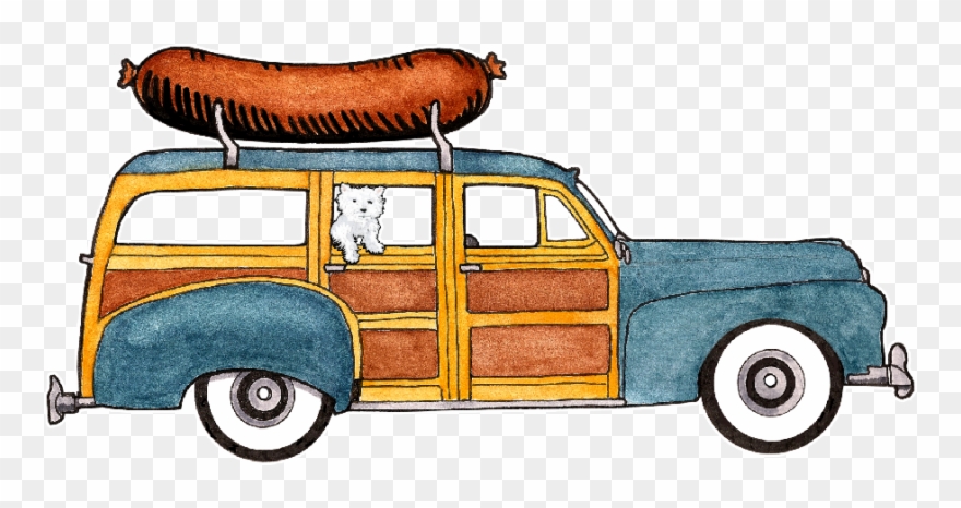 Cayucos Sausage Company Clipart