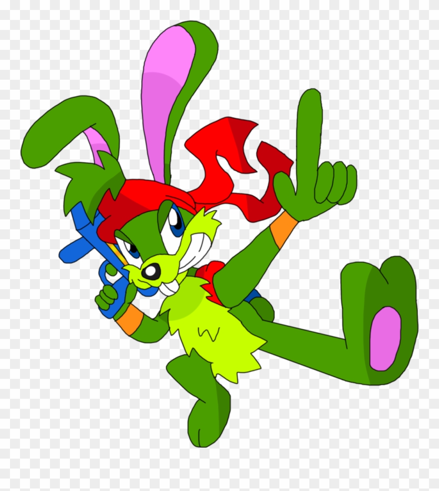 Jackrabbit Clip Art - Png Download