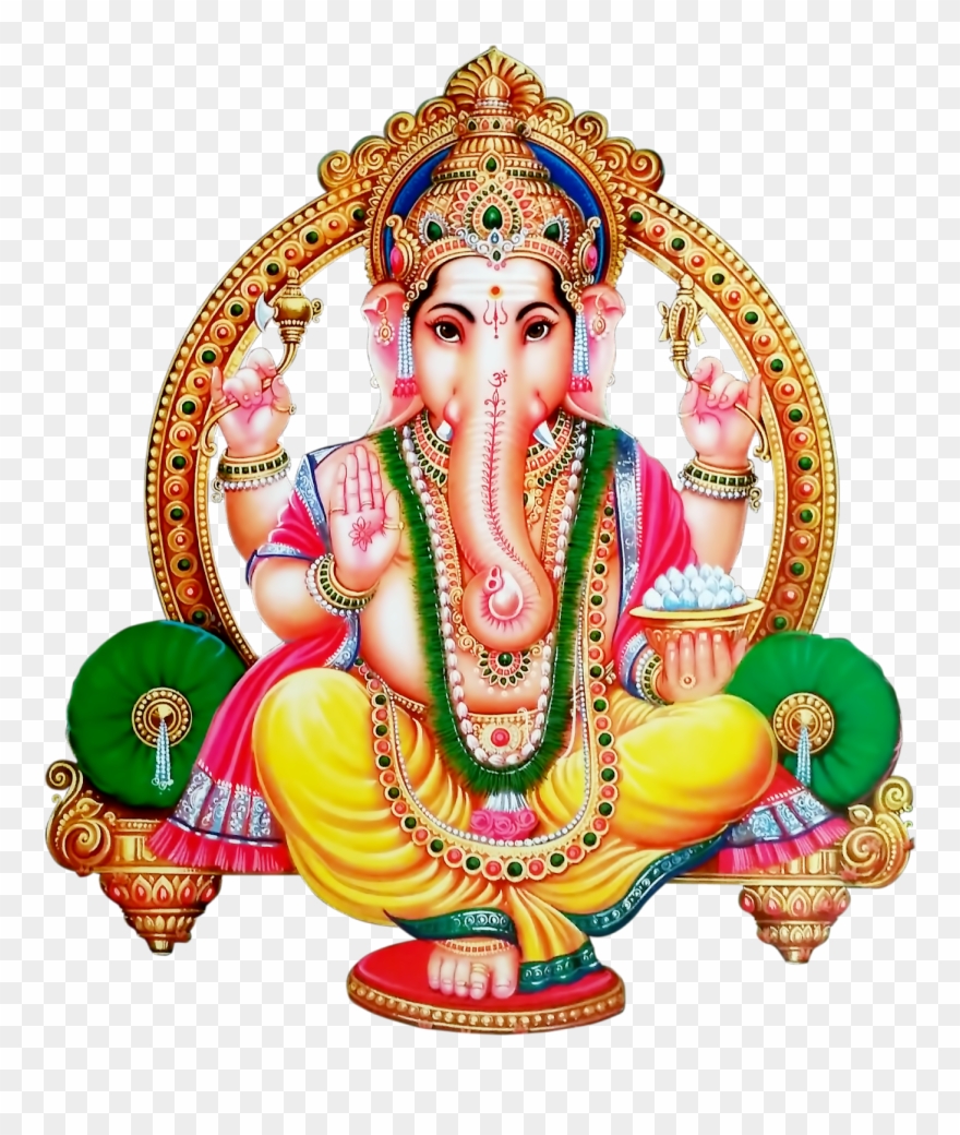 Lord Ganesh Vinayaka Hd Png Photos Images Clipart Transparent Png
