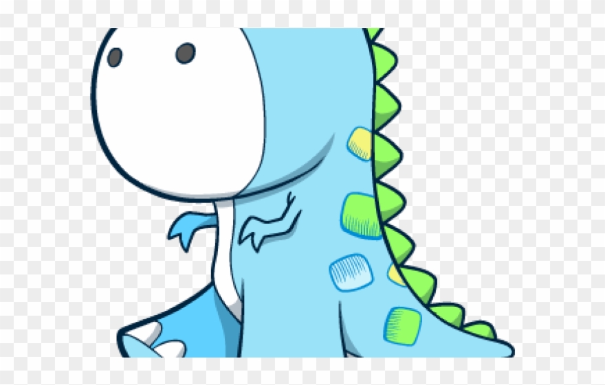 Dinosaur Clipart Baby Shower - Png Download