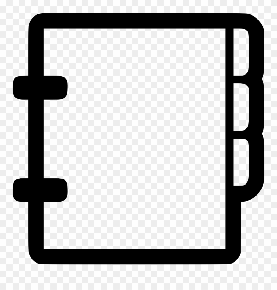 Address Book Comments Clipart