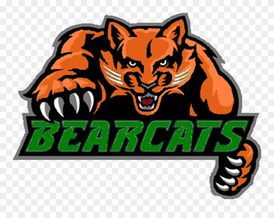 Wheeler Bearcats Clipart