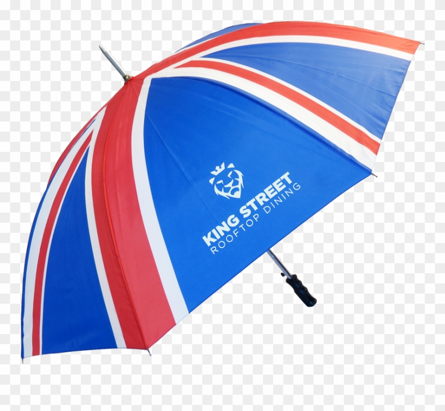 Union Jack Walker Clipart