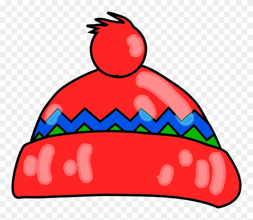 Clipart Of Hat, Warm And Converter - Png Download