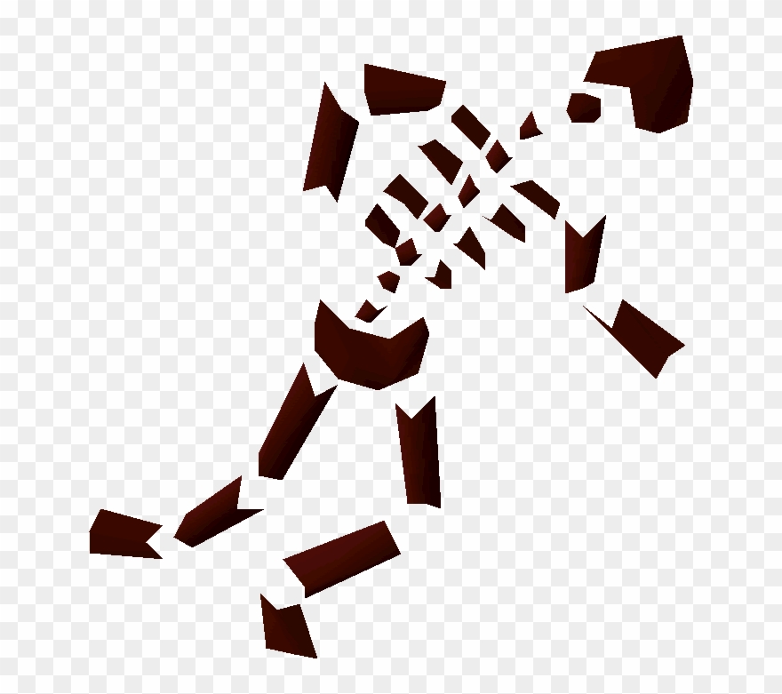 To Obtain These Remains, The Player Must Kill A Riyl Clipart